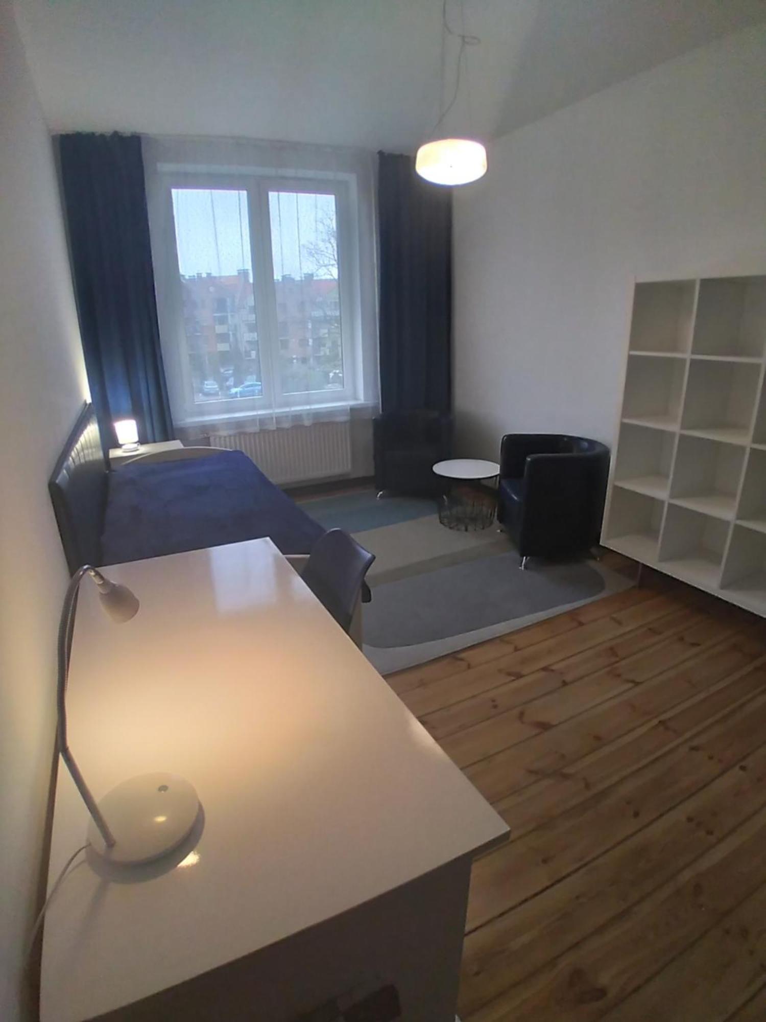 Apartament Panaceum- Panaceum Apartment Gdansk Dış mekan fotoğraf